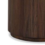 Product Image 8 for Ridge Stained Teak Outdoor End Table from Four Hands