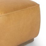 Product Image 2 for Sinclair Square Ottoman from Four Hands