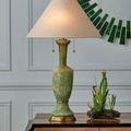 Product Image 12 for Classico Green Table Lamp from Currey & Company