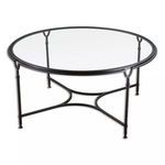 Product Image 2 for Uttermost Samson Glass Coffee Table from Uttermost