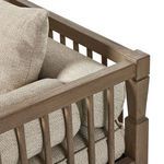 Product Image 7 for Amero Teak Faye Sand Outdoor Sofa from Four Hands