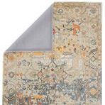 Product Image 3 for Cristobol Handmade Medallion Multicolor Rug from Jaipur 