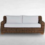 Product Image 14 for Montauk Resin Wicker Outdoor Sofa from Summer Classics