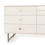 Product Image 2 for Van 7-Drawer Dresser - Off-White from Four Hands