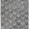 Product Image 1 for Beckett Light / Dark Gray Chevron Rug from Feizy Rugs