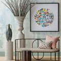 Product Image 5 for Chroma Wall Art from Currey & Company