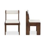 Product Image 2 for Ashby Dining Chair, Set Of Two from Moe's