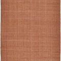 Naples Indoor / Outdoor Rust Orange Rug | Scout & Nimble