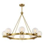 Product Image 5 for Darien 8-Light Chandelier from Savoy House 