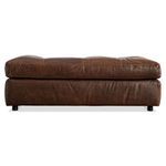 Product Image 3 for Nest Leather Ottoman from Bernhardt Furniture