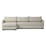 Product Image 1 for Wickham 2-Piece Sleeper Sectional from Four Hands