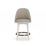 Product Image 1 for Another Round Stool in Moonstone from Caracole