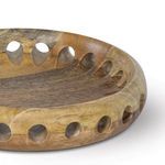 Product Image 4 for Savior Mango Wood Bowl - Small Natural from Regina Andrew Design