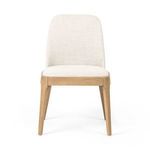 Product Image 4 for Bryce Armless Dining Chair Gibson Wheat from Four Hands
