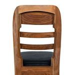 Product Image 13 for Laila Chair, Teak with Leather from Noir