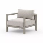 Product Image 2 for Sonoma Outdoor Chair, Weathered Grey from Four Hands