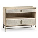 Product Image 1 for Clapotis 42" Danish Cord Nightstand from Johnathan Charles