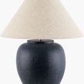 Product Image 1 for Forest Blue Accent Table Lamp from Livabliss
