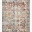 Product Image 2 for Loren Brick / Multi Rug from Loloi