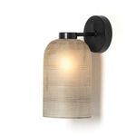 Product Image 10 for Brynner Organically Etched Antiqued Iron Sconce from Four Hands