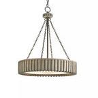 Product Image 1 for Greyledge Chandelier from Currey & Company