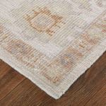 Product Image 6 for Wendover Vintage Style Silver Eco-Friendly Rug - 10' x 14' from Feizy Rugs