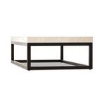 Product Image 12 for The Rectangular Travertine Cliff Table from Four Hands