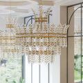 Product Image 10 for Bradshaw Chandelier from Currey & Company
