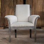 Product Image 1 for Uttermost Cahira Armchair from Uttermost
