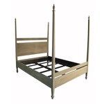 Product Image 3 for Venice Weathered Bed from Noir