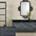 Product Image 10 for Santos Rattan Rectangular Modern Mirror from Currey & Company