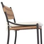 Product Image 8 for Mae Outdoor Bar + Counter Stool - Liller Flax from Four Hands