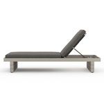 Product Image 2 for Leroy Outdoor Chaise   Weathered Grey from Four Hands
