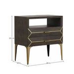 Product Image 6 for Westville Nightstand from Gabby