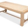 Product Image 9 for Bauhaus Dining Table from Sarreid Ltd.