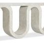 Product Image 1 for Melange Snaked Console Table from Hooker Furniture