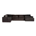 Product Image 2 for Colt 4-Piece Rosa Morada Right Chaise Sectional - Aged Sienna from Four Hands