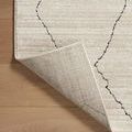 Product Image 5 for Darby Sand / Charcoal Rug from Loloi