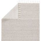 Product Image 2 for Adria Indoor/ Outdoor Solid Cream/ Gray Rug from Jaipur 