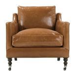 Product Image 16 for Madeline Leather Chair from Rowe Furniture