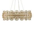 Product Image 3 for Whirlwind Chandelier from Currey & Company