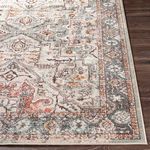 Product Image 2 for Ankara Ivory / Aqua Rug from Surya