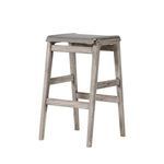 Product Image 16 for Coast Teak 30" Backless Bar Stool from Summer Classics