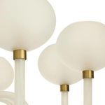 Product Image 9 for Tebaldi Chandelier from Arteriors