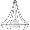 Product Image 2 for Stanleigh Pendant from Currey & Company