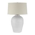 Product Image 4 for Dashwell White Table Lamp from Currey & Company