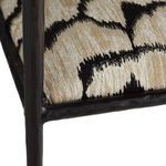Product Image 2 for Barbana Ocelot Embroidery Chair from Arteriors