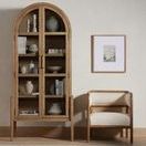 Product Image 33 for Tolle Drifted Oak Solid Cabinet from Four Hands