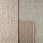Beech Natural Solid Tan / Taupe Area Rug image 4