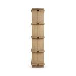 Product Image 3 for Karlla Reclaimed Pine Bookshelf from Classic Home
